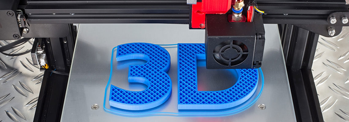 Avantages de l'impression 3D