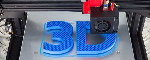 Avantages de l'impression 3D