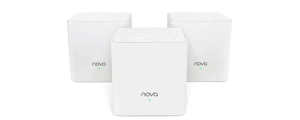 Répétiteur wifi