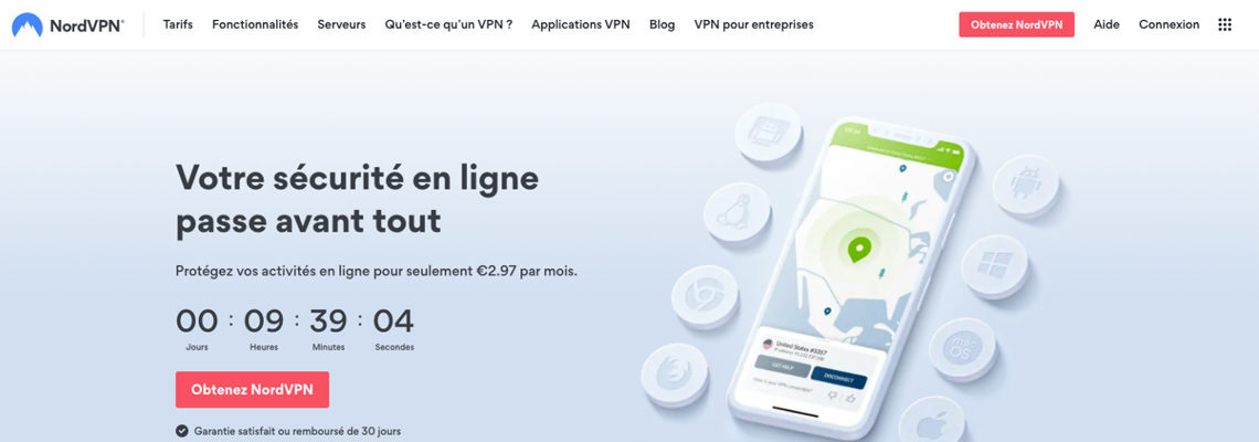 Nord VPN