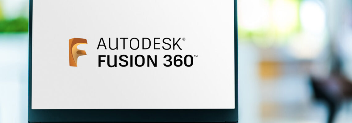 logiciel Fusion 360